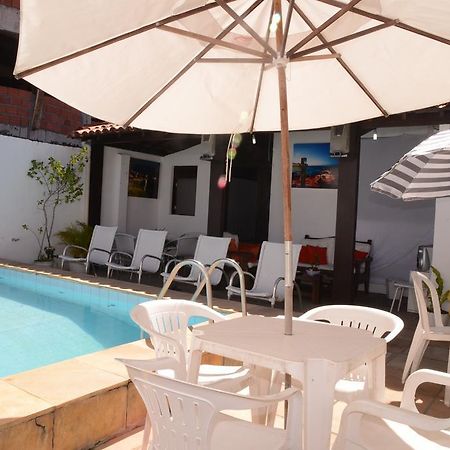 Pousada Pituba Salvador de Bahía Exterior foto
