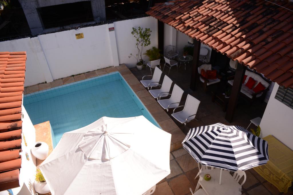 Pousada Pituba Salvador de Bahía Habitación foto