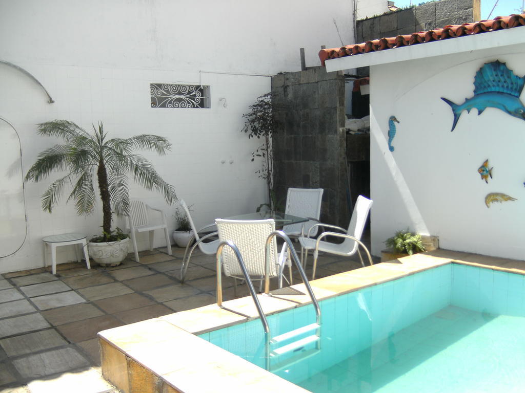 Pousada Pituba Salvador de Bahía Exterior foto